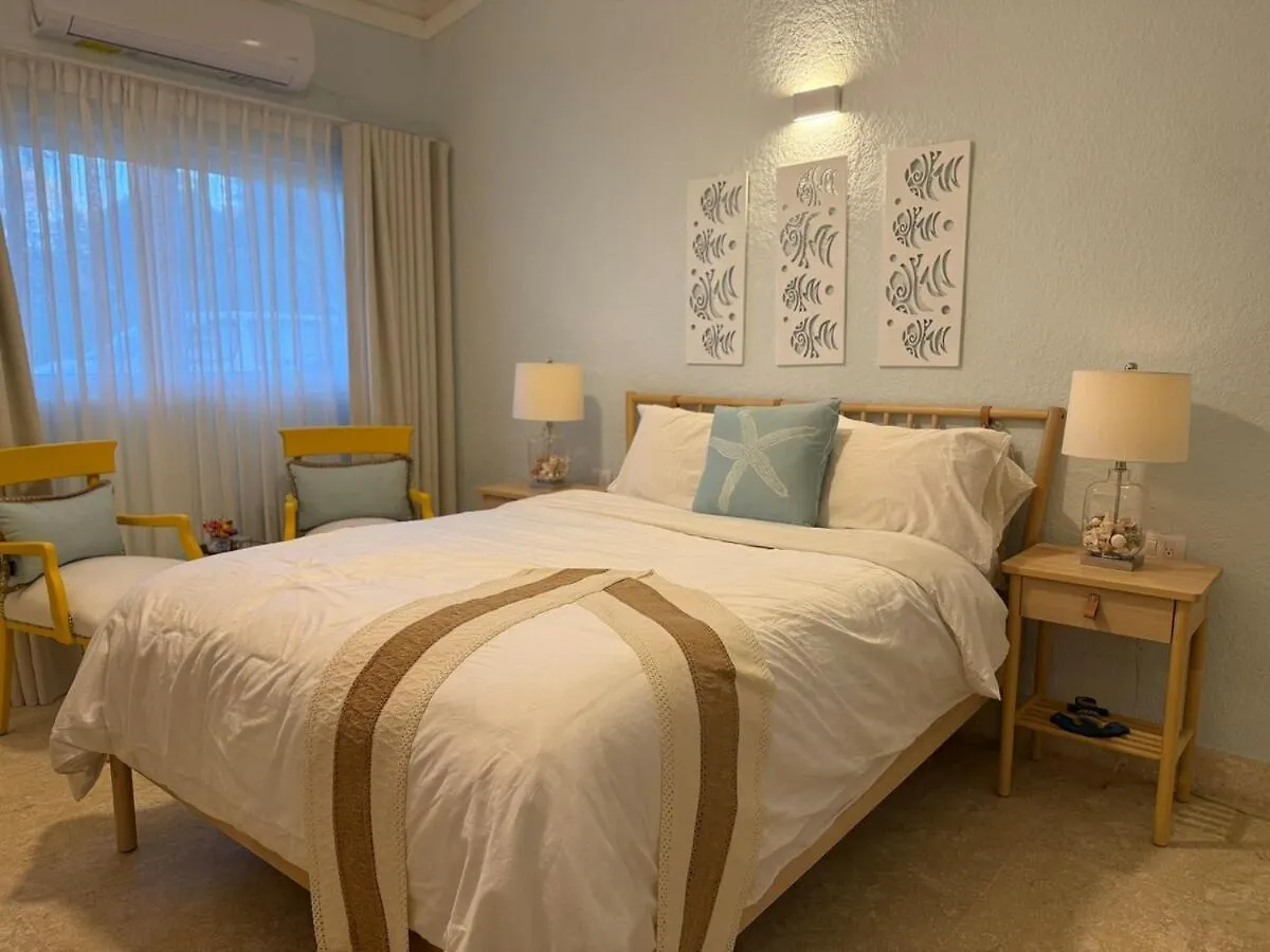 Juan Dolio House 2Br Y Patio Villa Dominican Republic