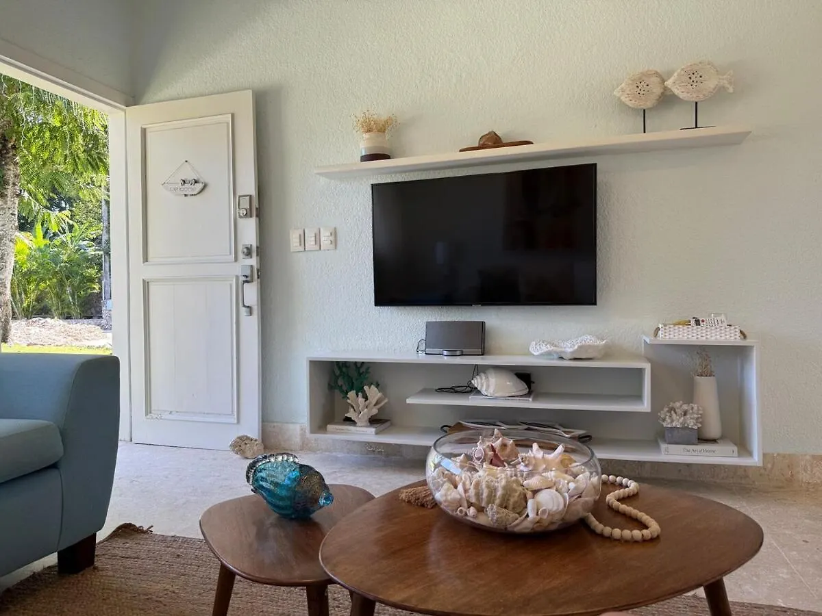 Holiday home Juan Dolio House 2Br Y Patio Villa Dominican Republic