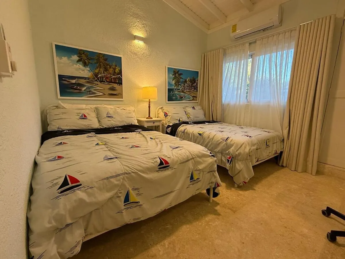 Juan Dolio House 2Br Y Patio Villa Juan Dolio