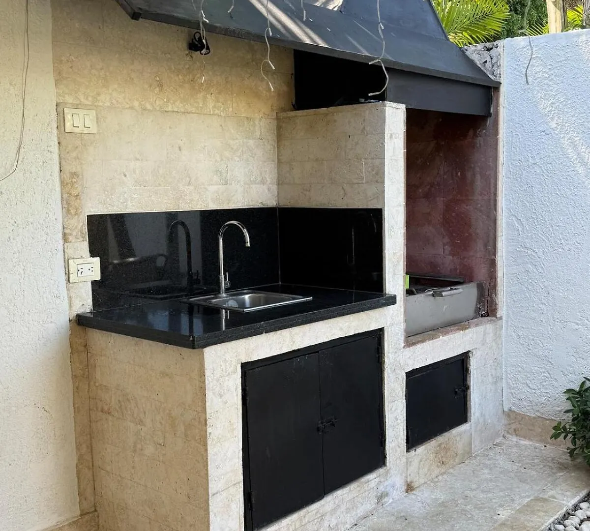 Juan Dolio House 2Br Y Patio Villa 0*, Juan Dolio
