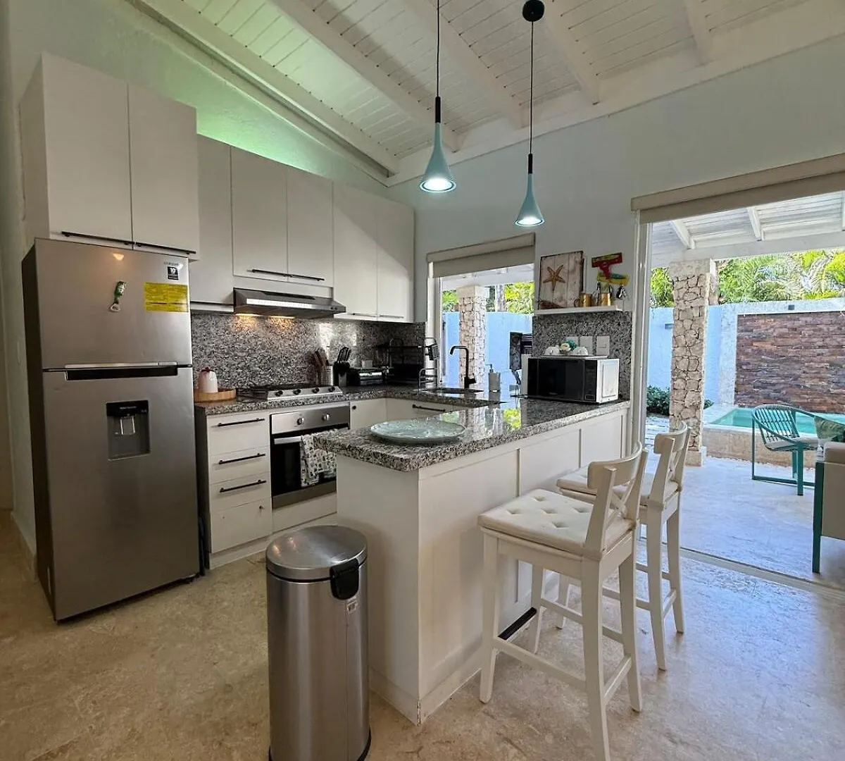 Juan Dolio House 2Br Y Patio Villa Holiday home