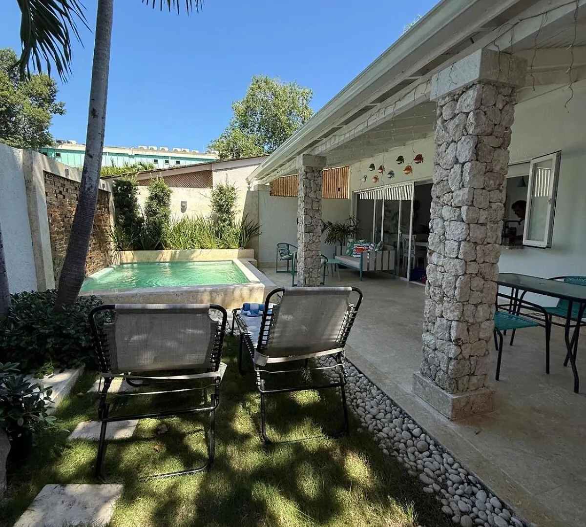 Holiday home Juan Dolio House 2Br Y Patio Villa