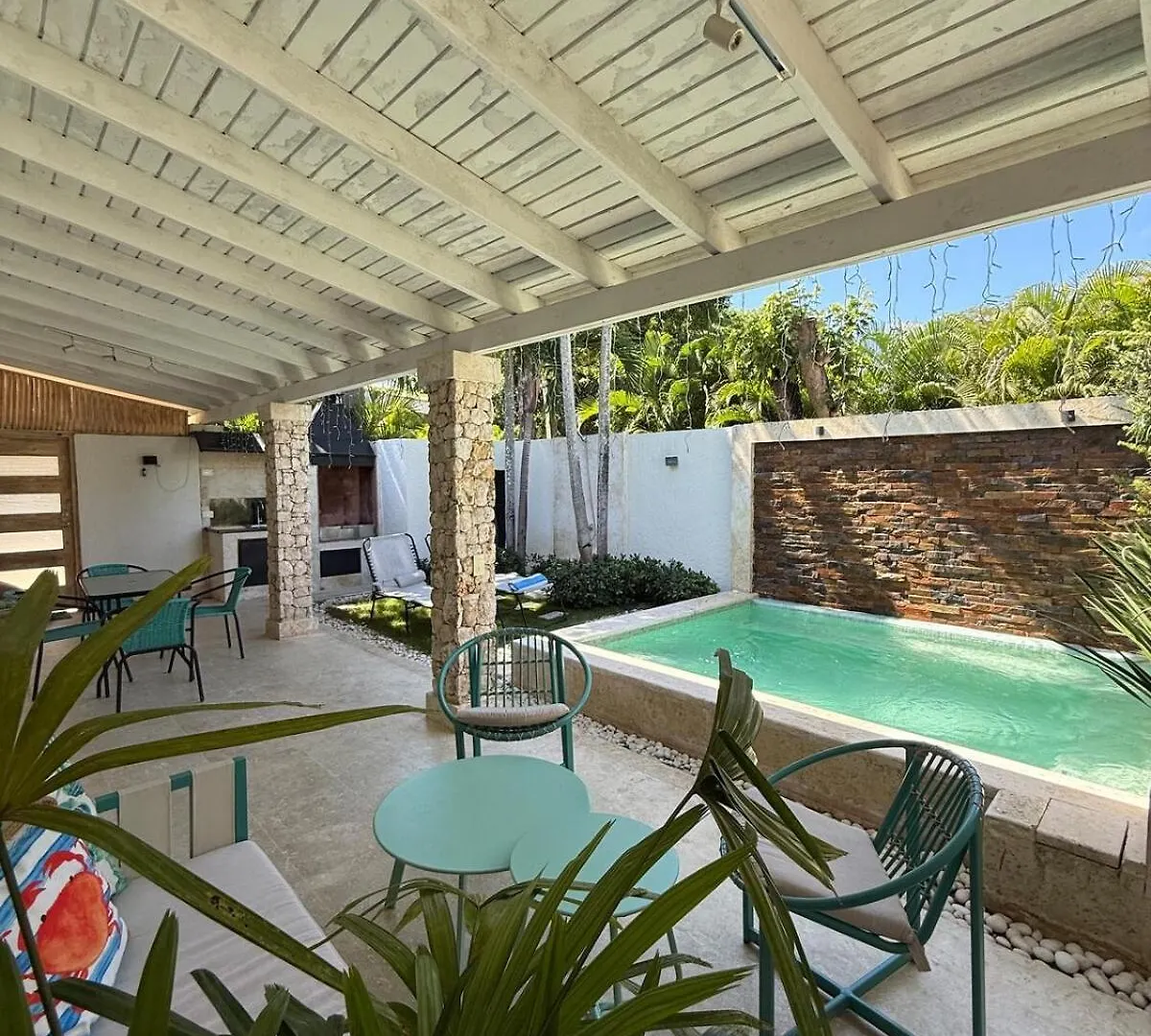 Juan Dolio House 2Br Y Patio Villa Holiday home Juan Dolio